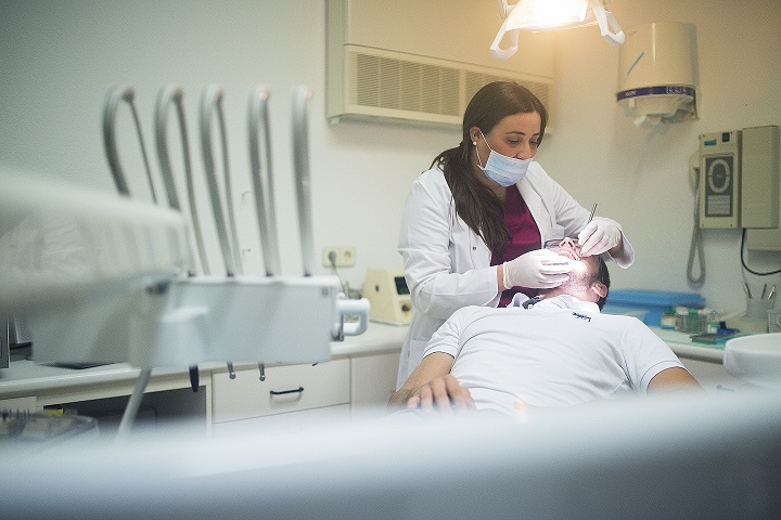 Odontología estética y general